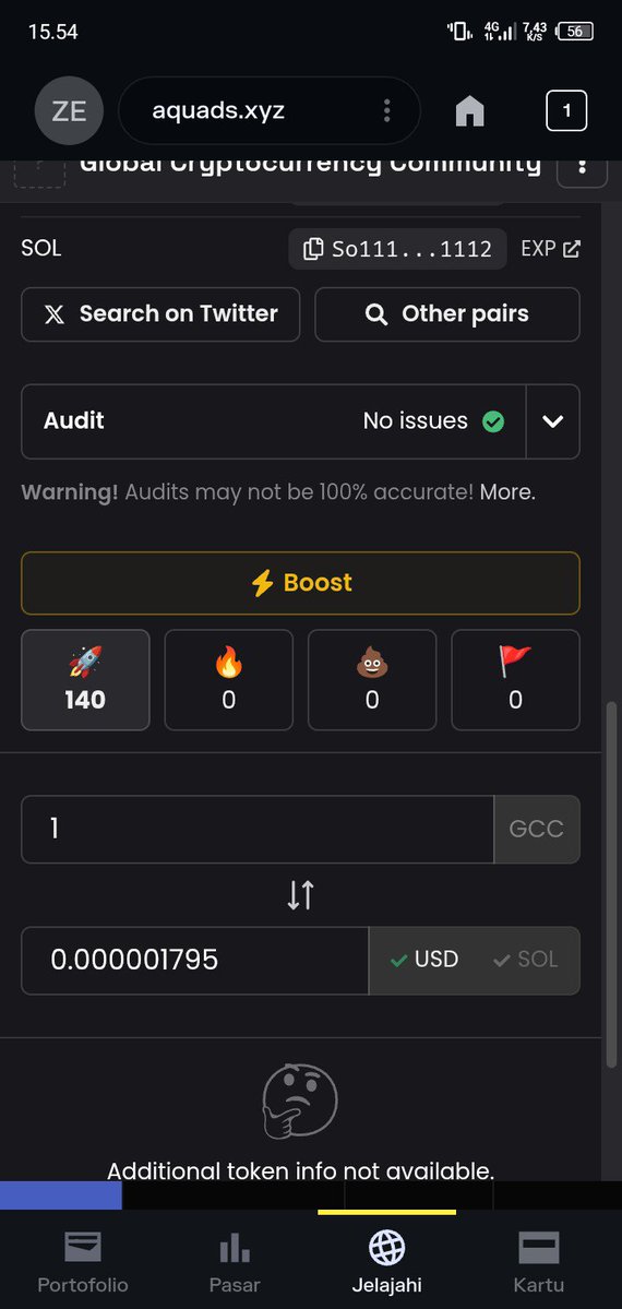 Linaxszs's tweet photo. @globla_comm Can I get for holders? @globla_comm

4btAFYpBLK8y46NotYVzSeQMrnS9ZPp822zmoxZE9qW8 https://t.co/XMx7qOl4Re