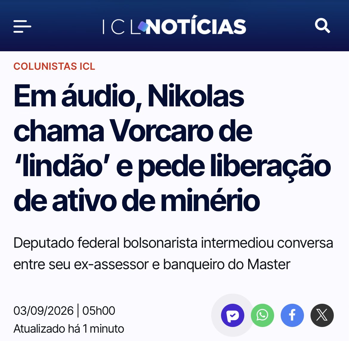 ojotape_jpg's tweet photo. A casa caiu, ein chupetinha @nikolas_dm https://t.co/Q42Gz9OAs0