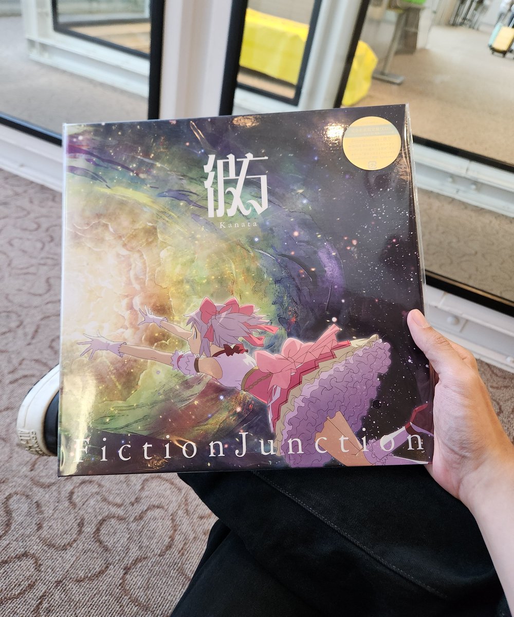 wjddbsrl91's tweet photo. 발푸르기스의 회천 관람 일정 완

청소년에서 20대 초반을 뒤흔들었던 작품에 지금도 이렇게 마음이 동할 수 있는 건 더할나위없이 행복한 일이다. https://t.co/g3LvOXxV2Q