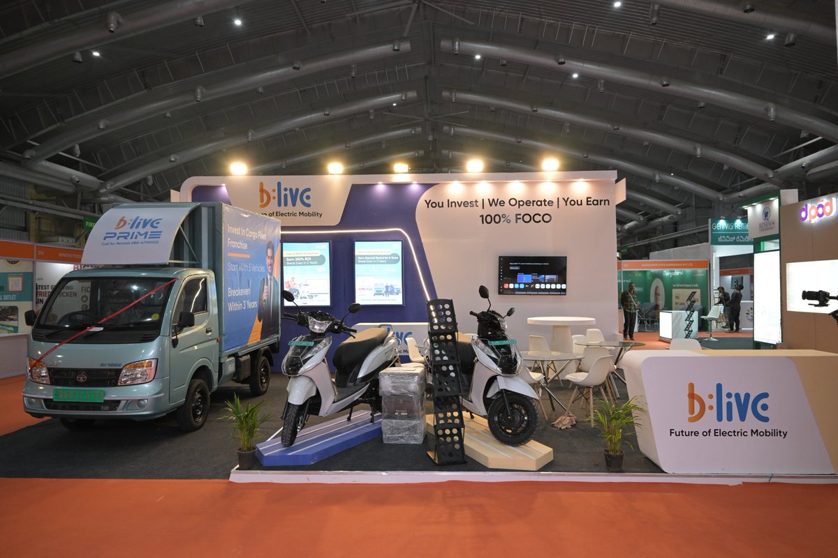 BIECentre's tweet photo. FREXPO 2026 at BIEC 🎉Successfully hosted at BIEC on 22–23 August, bringing together 150+ exhibitors and 10,000+ visitors. A vibrant platform for showcasing products, networking, and creating new business opportunities.  Planning your next event? info@biec.in #BIEC #FREXPO2026 https://t.co/OoSKH4IWK3