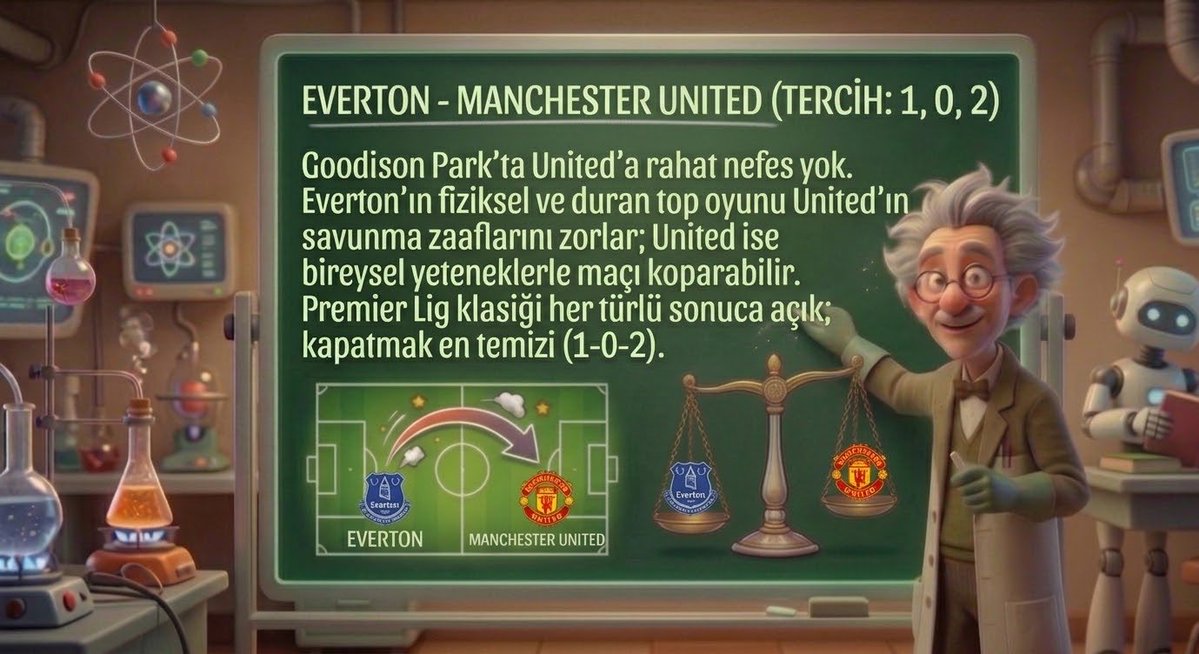 Kuponlab's tweet photo. Everton-Manchester Unıted https://t.co/qapRMPJ4A9
