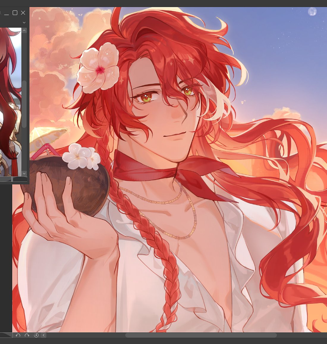 leebytoast's tweet photo. #argenti summer ver bec if hoyo isnt giving him one... well https://t.co/1xGjov9hht