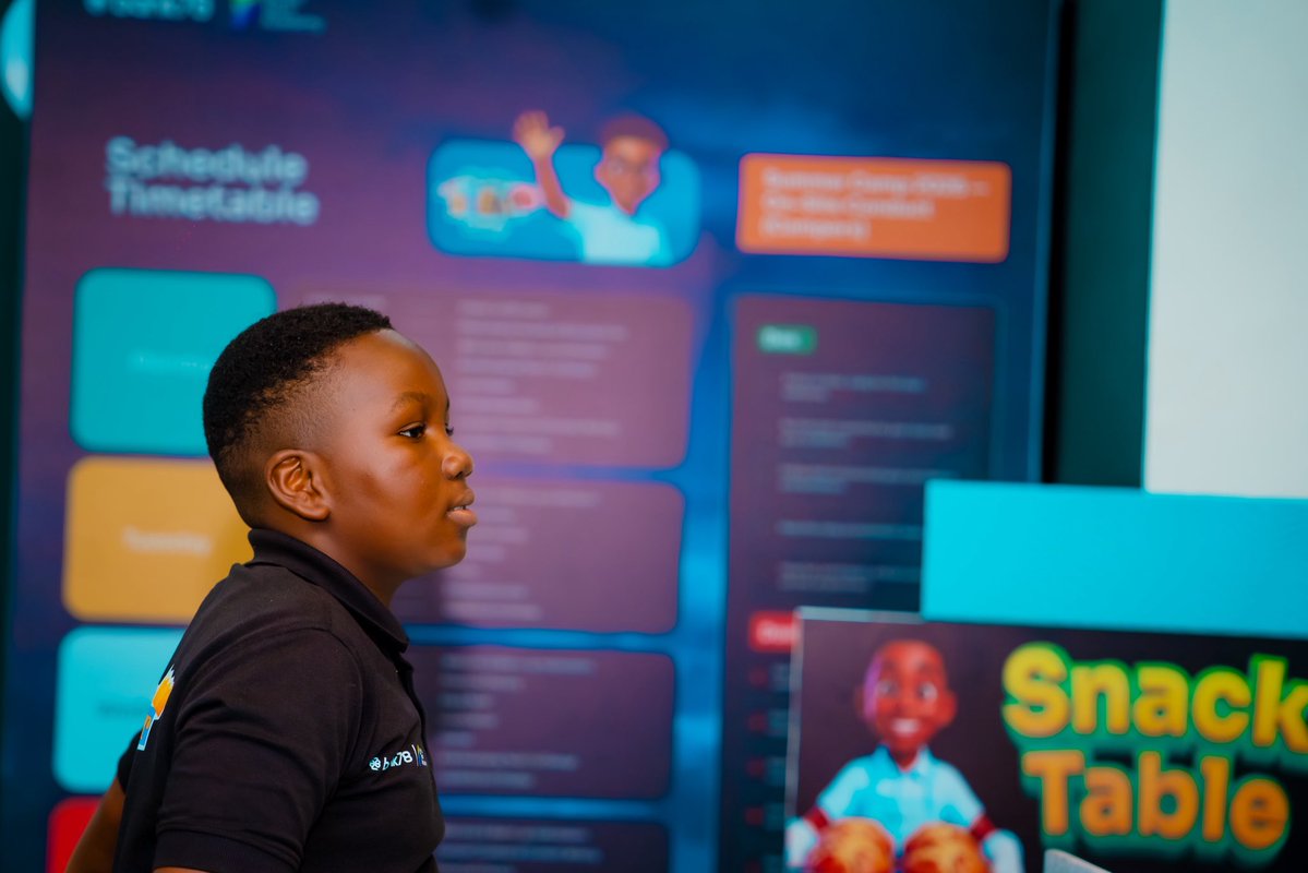 mybank78's tweet photo. Big ideas, young minds, endless possibilities. 💡

August 24th to 28th was all about The Big Idea Camp, where young minds explored AI, UX design, storytelling and financial budgeting.

New skills, fresh ideas and so much creativity. We loved being part of it and seeing the ideas come to life.

#Bank78 #EveryWayMoneyMoves #TheBigIdeaCamp