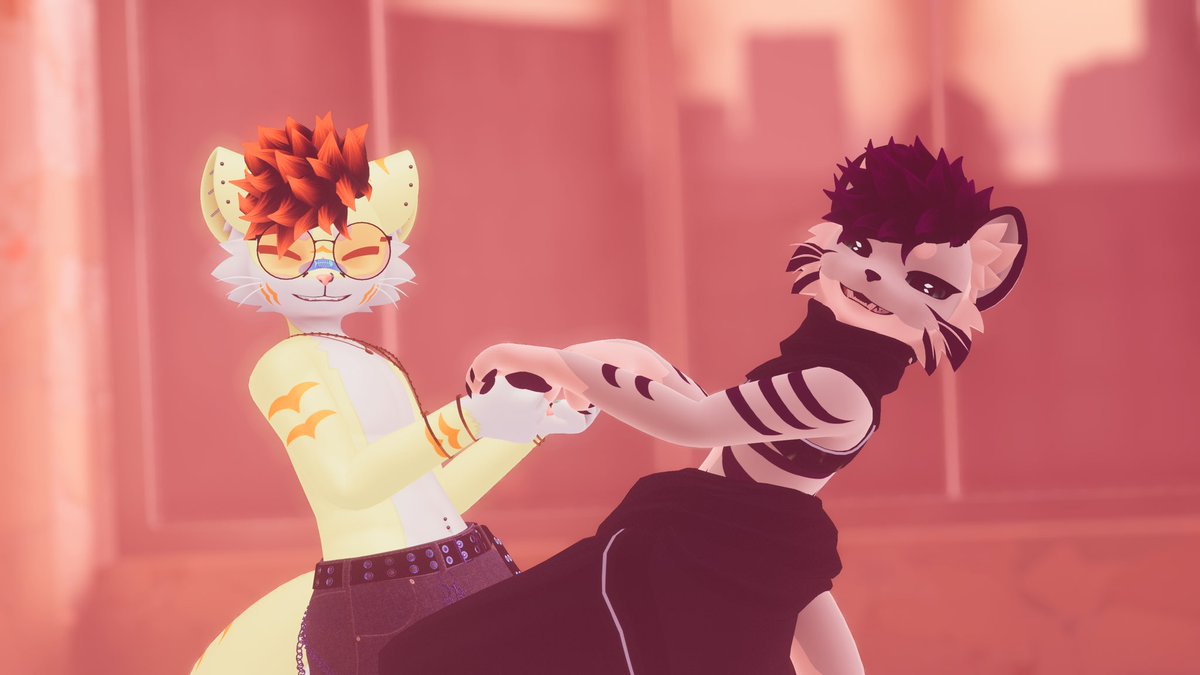 Fanto_Cat's tweet photo. A lil photoshoot with @KieranCatto :3 https://t.co/QLqXuwqW9o