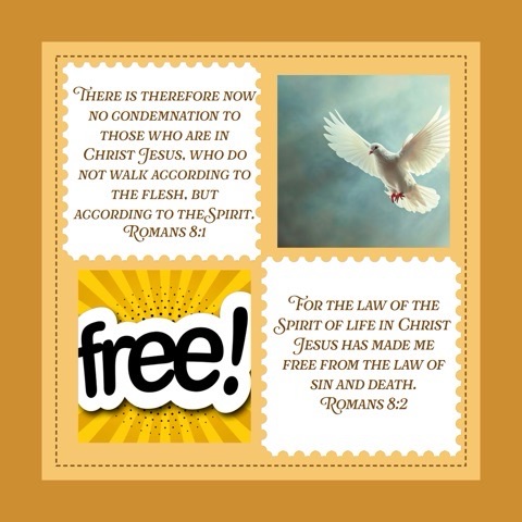 tweets_mb's tweet photo. As long as we walk according to the direction of the Spirit….
#Condemnation #SpiritOfLife #Christian https://t.co/1lfg3Ke3Sl