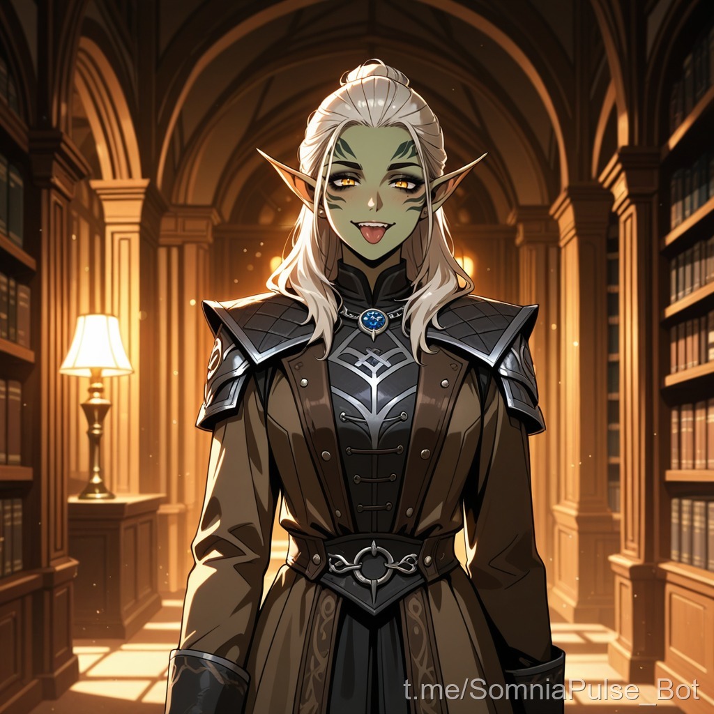 ImSmilllin's tweet photo. Lae'zel 🗡️💚 — #2/3

AI art made with Somnia Pulse — a Telegram AI companion. Promo visuals, not in-game captures.

#Laezel #BaldursGate3 #BG3 #SFM #nsfw https://t.co/7SBgTucBoe