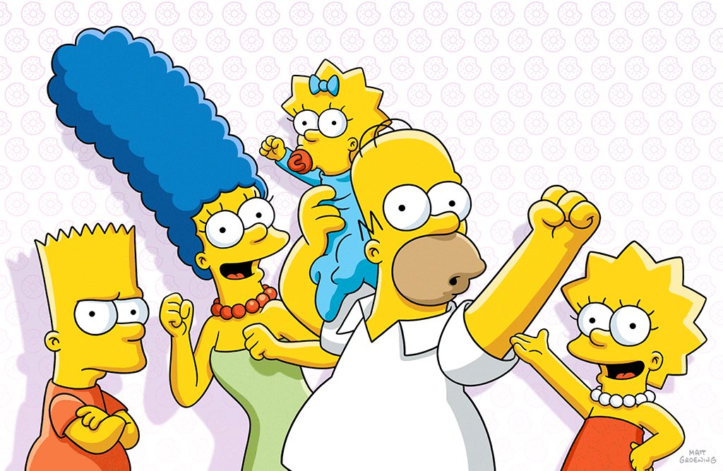 SimpsonsMovieUp's tweet photo. We are officially 1 YEAR AWAY from The New Simpsons Movie! https://t.co/IJBHW4suao