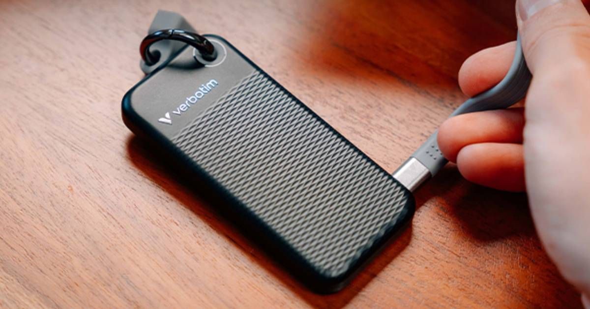 This 1TB portable SSD is an easy one to pick up at its discounted price