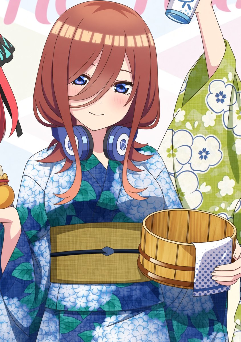 HALORA9981's tweet photo. 五つ子ちゃんと銭湯♨️
#五等分の花嫁 https://t.co/dbkYSTrulV