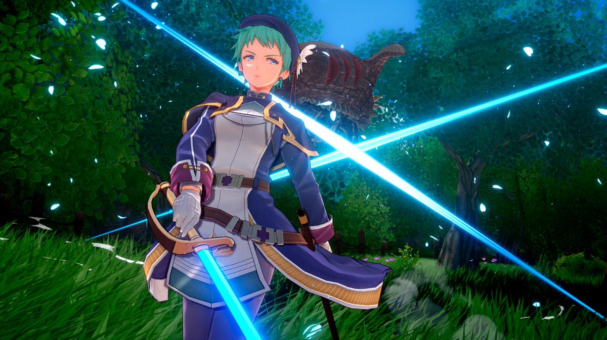 AUTOMATON_ENG's tweet photo. Nihon Falcom president says Steam and Switch account for large portion of new players, wants to pursue multiplatform worldwide releases
https://t.co/gSUKUuZc6n https://t.co/xXS1hdHqcc