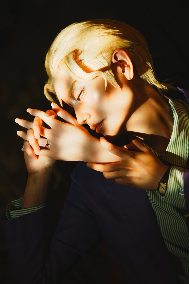 oenusancos's tweet photo. Cosplay

「しゃべらない君は実にカワイイよ」
吉良吉影 / jojo

Camera  @vulcan_1129 
#ようこそ荒木荘へ0829 https://t.co/LBubVZG0Dj
