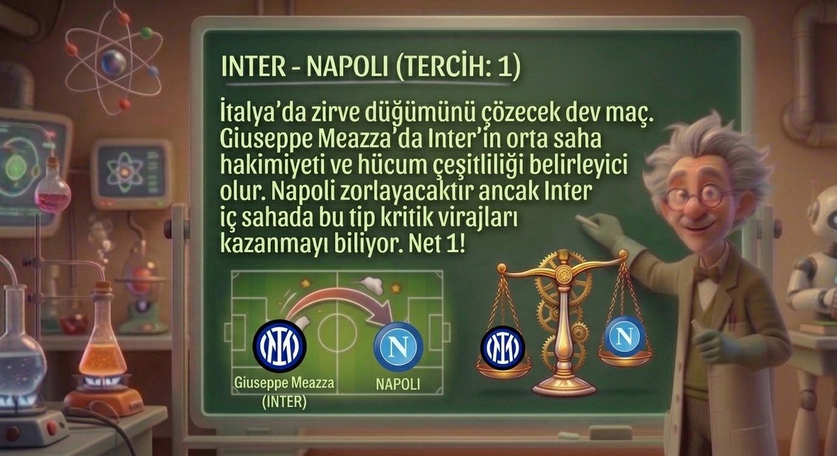 Kuponlab's tweet photo. İnter-Napoli https://t.co/mKOcf3Zcjd