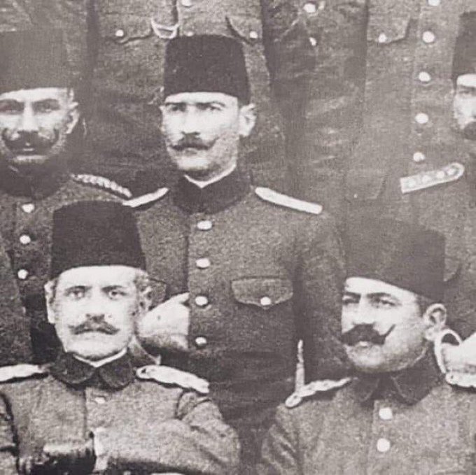 TurkTarihArsiv's tweet photo. "Ben her şeyden önce bir Türk milliyetçisiyim. Böyle doğdum. Böyle öleceğim." https://t.co/8gmrH9y3wS