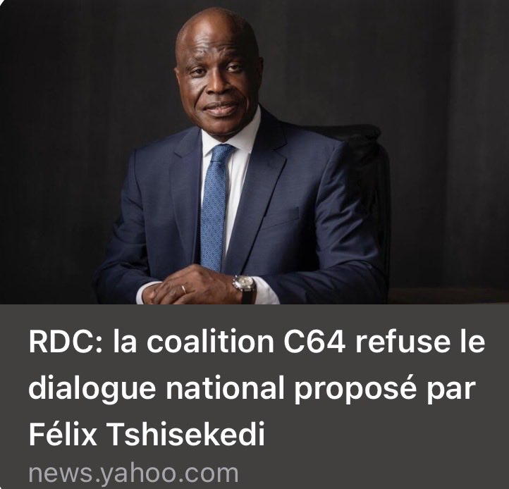 JF_LE_DRIAN's tweet photo. Martin Fayulu a tort. Pas à moitié. Il a tort sut toute la ligne.

En exigeant que le dialogue intercongolais accueille le M23, l’AFC et Joseph Kabila, il ne propose pas une solution de paix. 

Il propose de reconduire le plus vieux marché de la guerre congolaise : prendre les armes, occuper le territoire, tuer, administrer illégalement, puis exiger une chaise, une amnistie et, demain, un poste. 

C’est exactement ce que le pays a déjà payé. C’est exactement ce qu’il faut casser.

Sa formule — « Je n’exclus ni Kabila, ni le M23, ni l’AFC » — n’a rien d’une hauteur d’État. C’est une capitulation déguisée en sagesse. 

Dire que le M23 n’est « pas une opposition » tout en réclamant sa place à la table nationale, c’est se contredire. 

Un groupe rebelle n’entre pas dans un dialogue souverain comme une composante politique. 

Il y entre, si on le laisse faire, comme un chantage territorial. 

Fayulu le sait : il dit lui-même que l’exclure donnerait un « prétexte à la balkanisation ». 

Autrement dit, il accepte le chantage. 

Il transforme l’occupation en argument d’inclusion. 

C’est le contraire d’une politique. C’est une reddition intellectuelle.

« Dans le M23 il y a des Congolais » n’efface rien. 

Il y a des Congolais dans presque toutes les milices qui ont saigné l’Est. 

Cela n’a jamais fait de leurs chefs des interlocuteurs légitimes d’une refondation nationale. 

Et l’appel à « parler aussi au Rwanda » achève le glissement : on passe d’un dialogue entre Congolais à une validation de l’agression. 

On ne reconstruit pas un État en invitant ceux qui le démembrent.

Cette position n’est pas seulement faible. 

Elle est dangereuse, parce qu’elle recycle le mensonge de la justice transitionnelle à l’congolaise : amnistier, intégrer, promouvoir, recommencer. 

Depuis vingt ans, l’amnistie n’a pas supprimé la guerre. Elle l’a professionnalisée. 

Grades, brassage, postes, puis défection, puis nouveau groupe, puis nouvelle table. 

Les mêmes réseaux. Les mêmes crimes. La même impunité. 

Human Rights Watch le documente sans détour : trop souvent, les responsables n’ont pas été jugés ; ils ont été récompensés. 

L’impunité n’est pas un accident du processus. Elle en est le carburant.

La recherche le confirme. Les amnisties générales, surtout pour des crimes graves, ne « pacifient » pas durablement. 

Elles abaissent le coût du crime. 

Elles enseignent qu’on peut massacrer, piller, administrer une ville volée, puis négocier son confort. 

Une étude publiée dans le Journal of Global Security Studies montre que les lois d’amnistie sont associées à davantage d’impunité, et que ce type de dispositif fige les rapports de force au lieu de les réformer. 

Trejo et d’autres ont montré que l’amnistie peut même accompagner une hausse de la violence, parce que le message envoyé est simple : faire du mal reste rentable. 

Louise Mallinder résume le fond : pour une partie de la littérature, l’amnistie n’est pas un pilier de justice ; c’est une forme d’impunité qui nie le droit des victimes à la vérité, à la réparation et à la sanction.

Alors il faut le dire sans détour : Une « justice transitionnelle » qui ouvrirait aujourd’hui une voie d’amnistie au M23, à l’AFC ou à Kabila ne serait pas un instrument de réconciliation. 

Ce serait un encouragement, pour dix ou vingt ans encore, à la rébellion armée contre Kinshasa. 

Créer un groupe, tenir une ville, attendre le dialogue, s’asseoir, obtenir l’immunité : voilà le modèle que Fayulu refuse de briser. 

Soit il ne raisonne pas. 

Soit il cherche surtout une rupture d’affichage avec Félix Tshisekedi, un espace politique à part, une existence par la différence. 

Être dans l’opposition pour être dans l’opposition n’est pas une stratégie. C’est une vanité.

Tshisekedi a raison :

Exclure le M23 comme composante politique du dialogue national, refuser de convertir une conquête par la force en légitimité : c’est la seule ligne qui s’inscrit dans la durée.