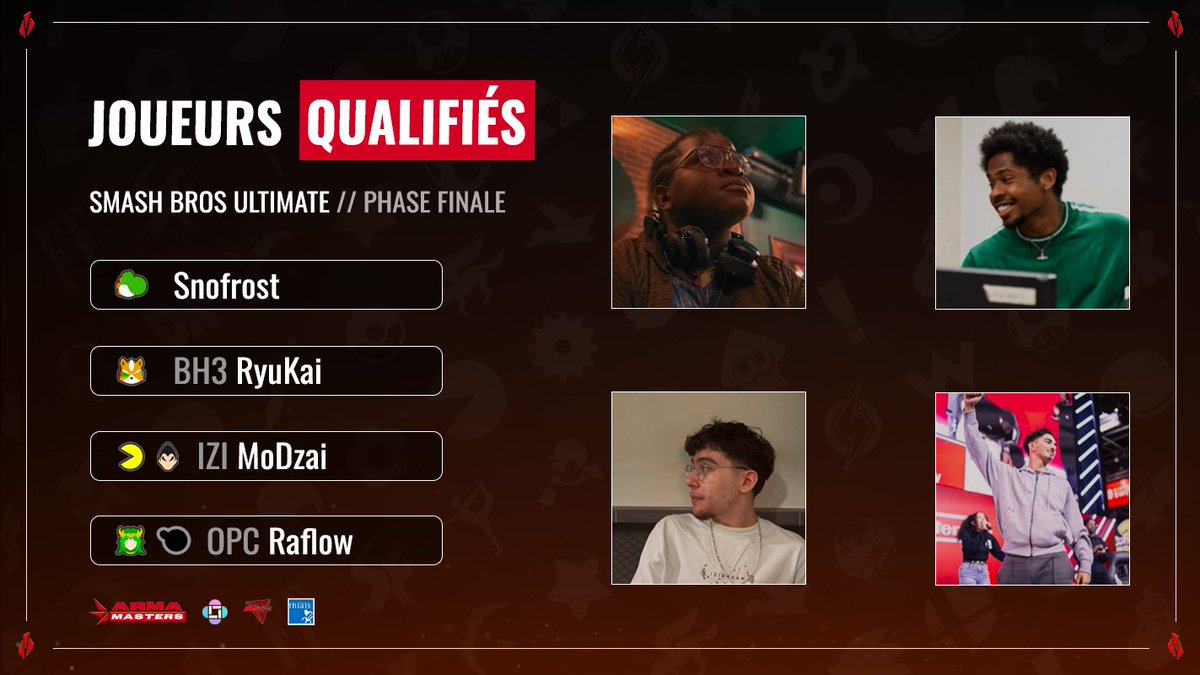 armateam's tweet photo. Oupsi 🤭

Promis, ils joueront à SSBU ! 😇 https://t.co/bSrBLRKEua