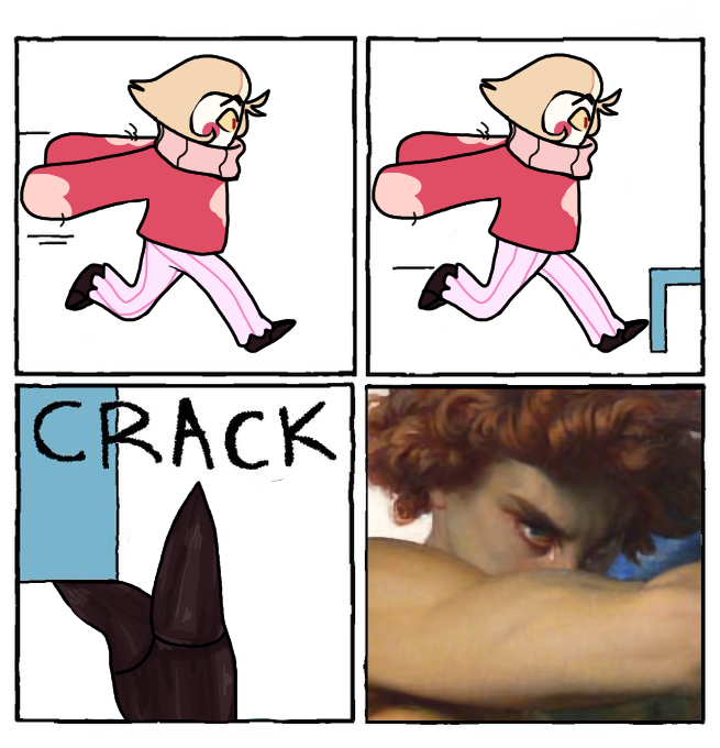 decoradoomed's tweet photo. something something lucifer hooves https://t.co/WQ44FO4c7a