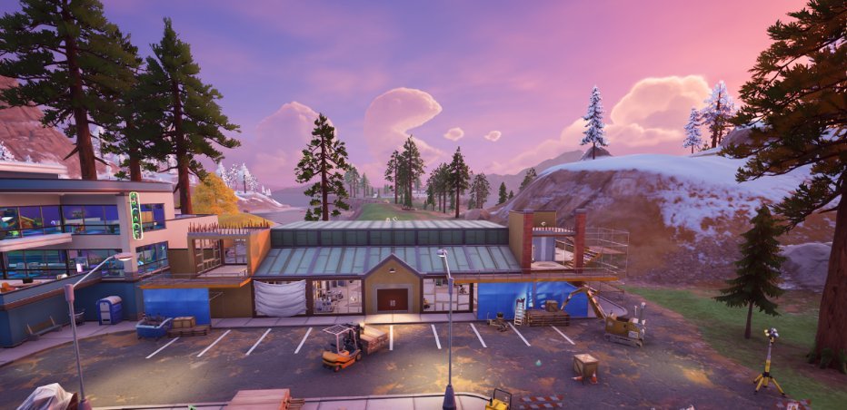 SpushFNBR's tweet photo. THE SPECULATED FNAF LOCATION WASN'T CHANGED THIS UPDATE 💀

Things probably won't be updated until the Fortnitemares update on October 1 if I had to guess...

#Fortnite | via: @NotPaloIntel https://t.co/ZkaqRDTBRP