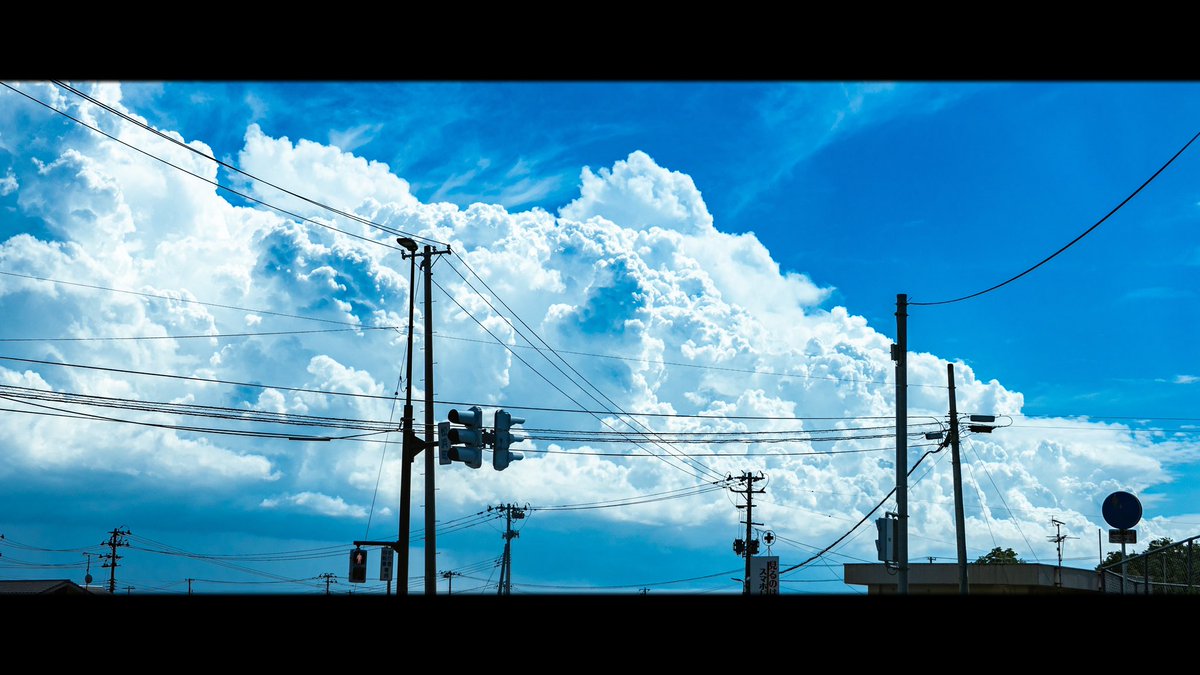 ooote_photo's tweet photo. 澄んだ青 https://t.co/NHTDYozaLl
