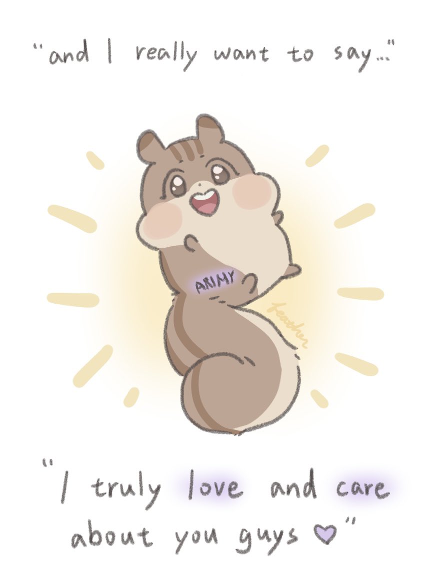ailsaowo's tweet photo. 🫳🏻🫳🏻🫳🏻🐿️💜
“Everytime I hope, it’s always for us.”

#btsfanart #jhope https://t.co/PNNvvzuCIx