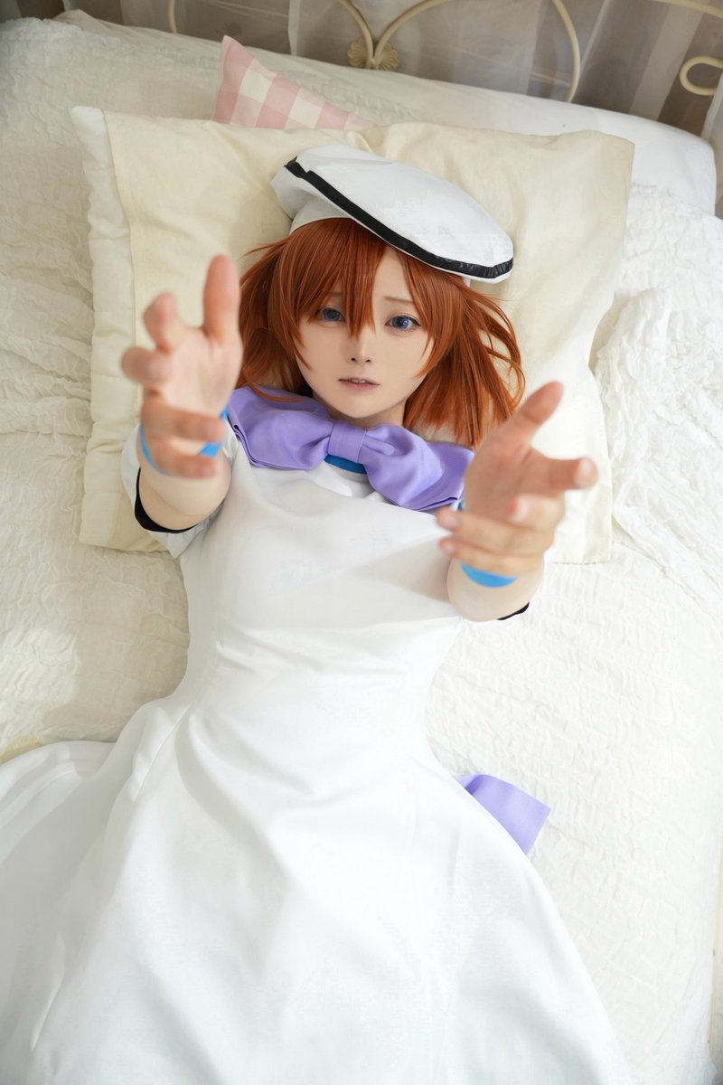se_ra_cos's tweet photo. Cosplay／ひぐらしのなく頃に
竜宮レナ

📸：@makotocamera222 様
#Cosplay https://t.co/EHh2TSaZni