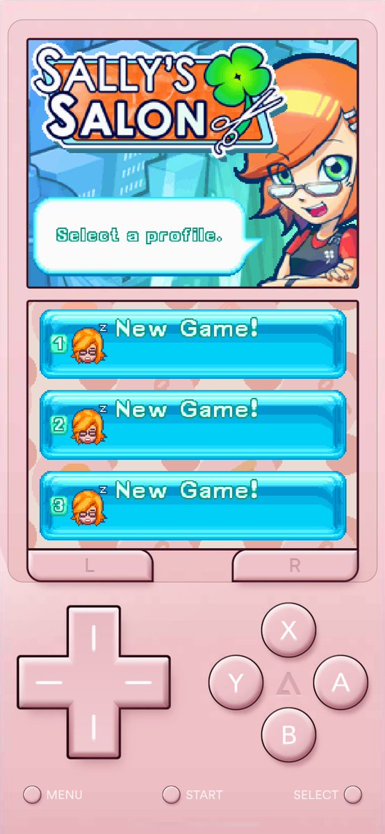 namuggie's tweet photo. makasih warga threads, nostalgia banget game masa kecilku bisa dimainin di hp 😭🫶🏻 https://t.co/DQF0LPB7u4