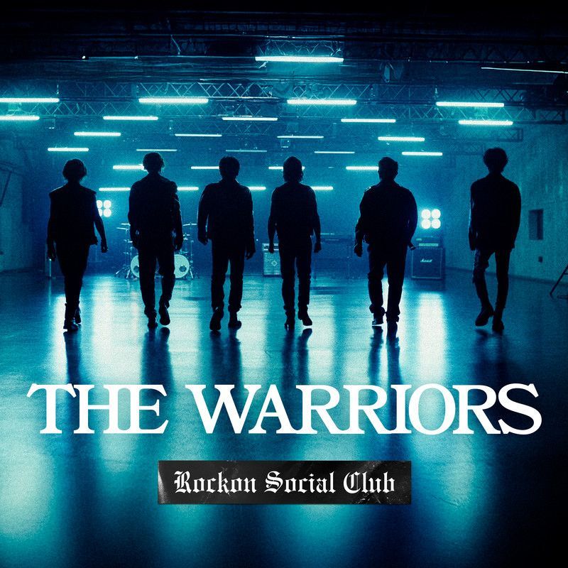 themagazinetcj's tweet photo. Rockon Social Club、「The Warriors」配信リリース

男闘呼組セルフカバーアルバム第二弾からの先行配信曲 

🔗　https://t.co/d9vUS7jBjt https://t.co/XSfcfOVcCI