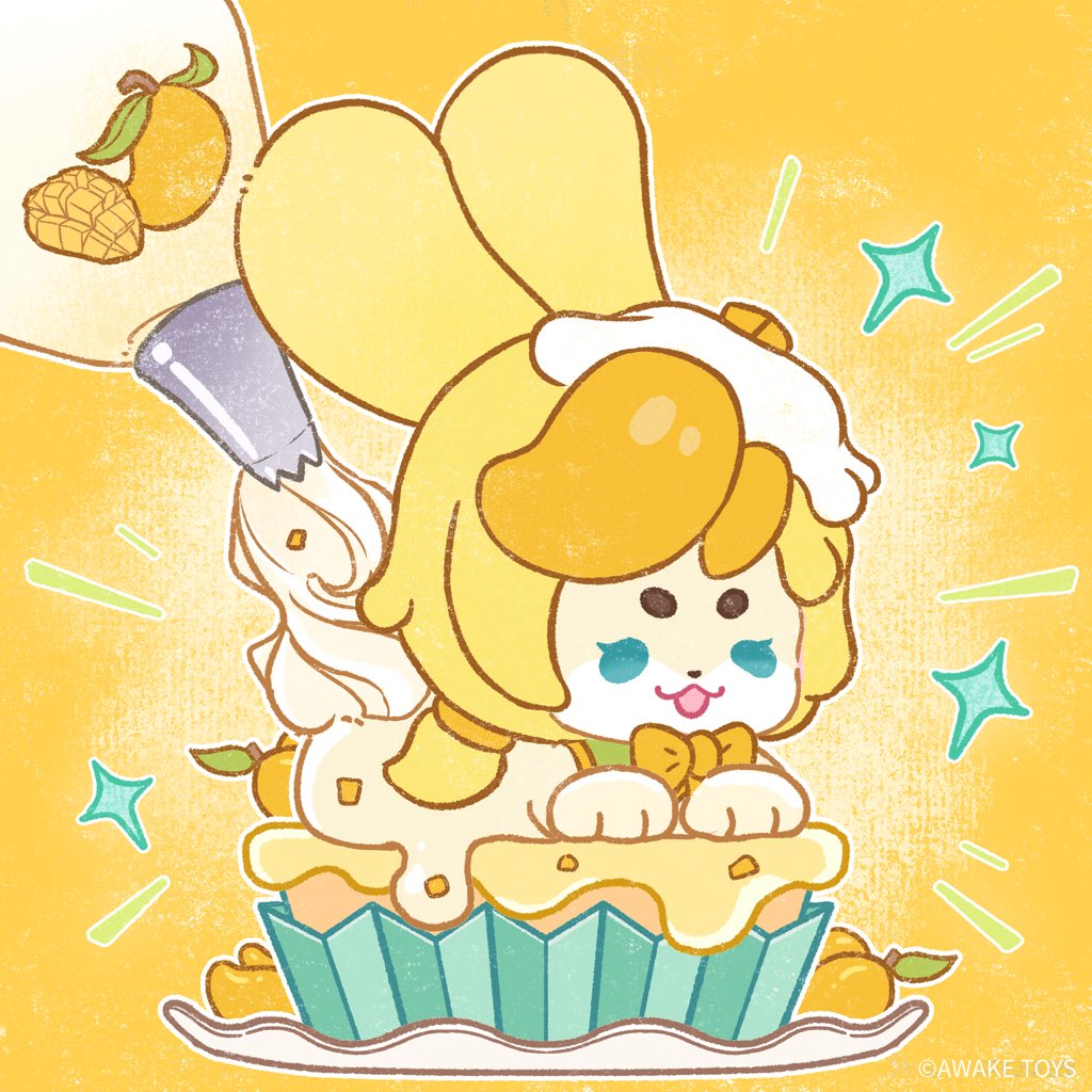 awaketoys's tweet photo. Ding🔔New cream cakes just dropped! 🆕
🥭Mango Cream Cap — sweet & irresistibly creamy
🍫Chocolate Crunch — smooth & delightfully crunchy
🍑Peach Cream — sweet & soft as a cloud
🍊Grapefruit Cream — fresh & perfectly sweet
#cuprabbits #creamcake #dessertlover #profilephoto #pfp https://t.co/dKPcvNbvu4