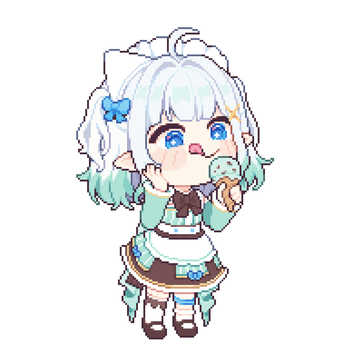 hellowmabel's tweet photo. I can't tell if I drew her too tall still

#Fantography https://t.co/wSuk7eoyka