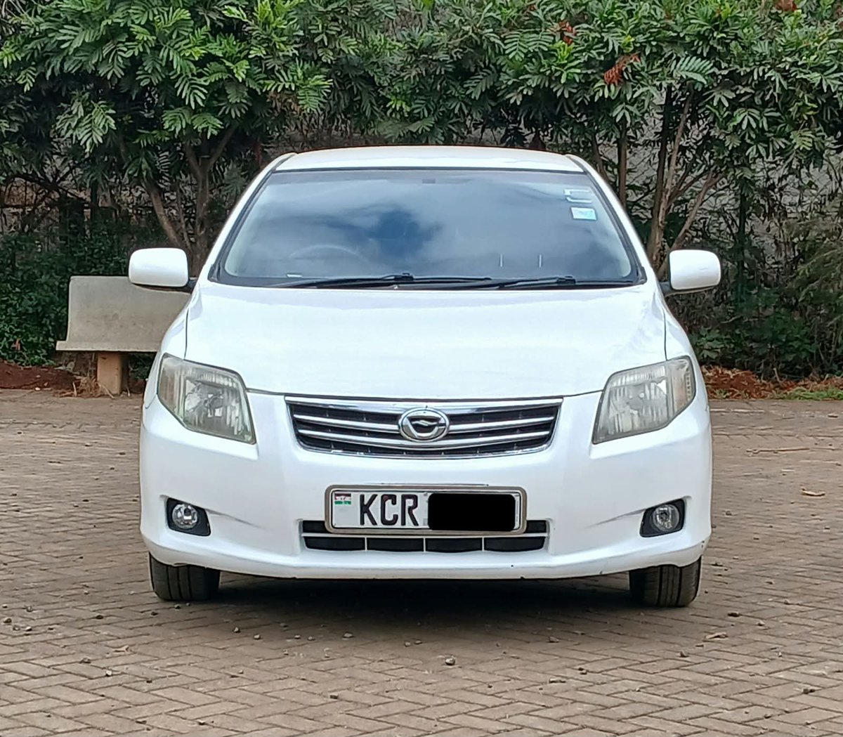 JT_Motors_Ltd's tweet photo. @anj_116_ 💥2011 Toyota Axio
✅ Automatic
✅ Petrol 1500cc
✅ 2WD
✅ Clean &amp; ready to drive  Only KES 970,000 – Grab it before it’s gone!
Call/WhatsApp 0705384713 right now!#ToyotaAxio #CarForSaleKE #UrgentSale #KenyaCars #AxioForSale #NairobiCars  #ThursdayDeals #September2026 https://t.co/VNo7y4np7B
