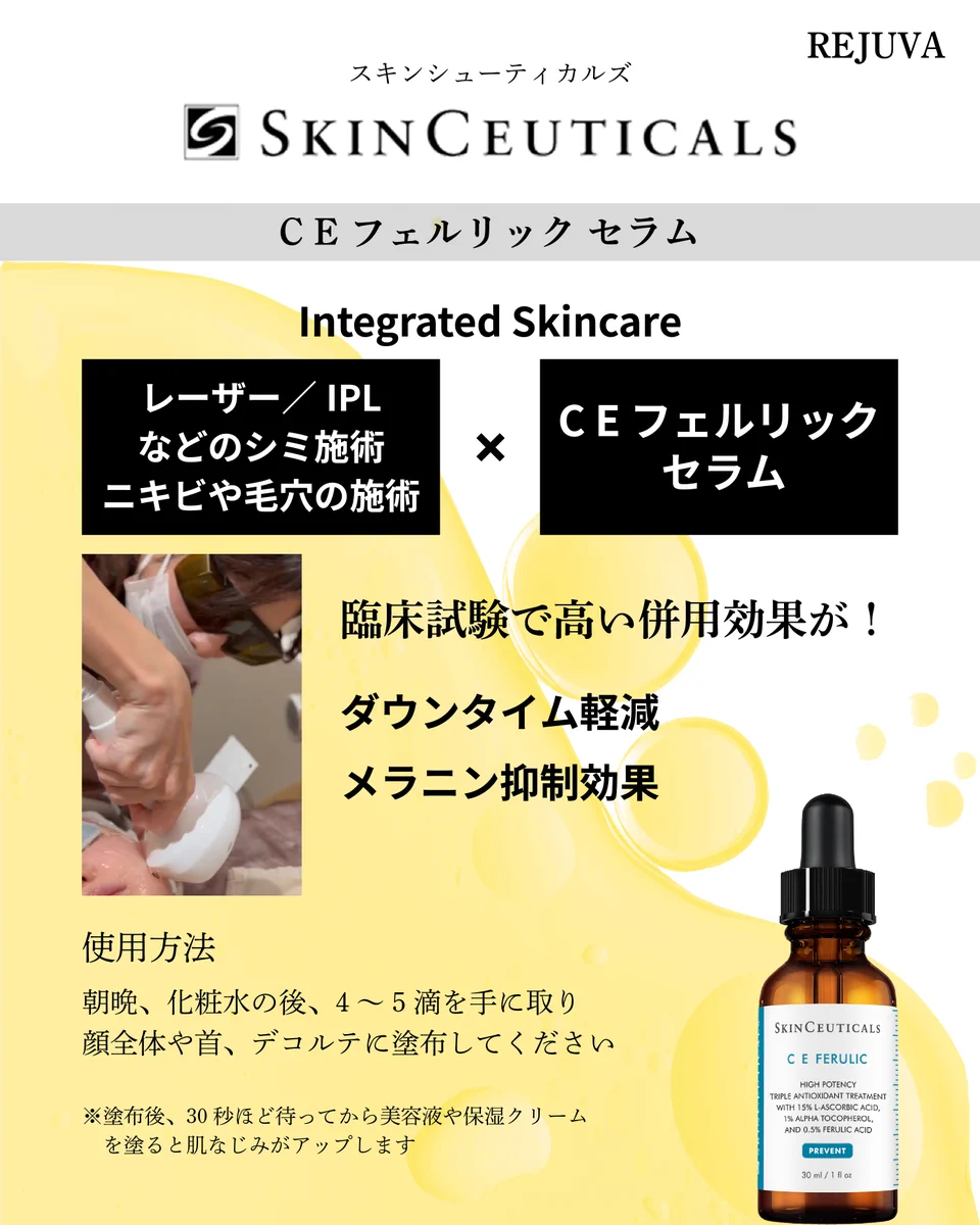 Rejuva - 表参道レジュバメディカルクリニック 肌管理 膣管理 アート