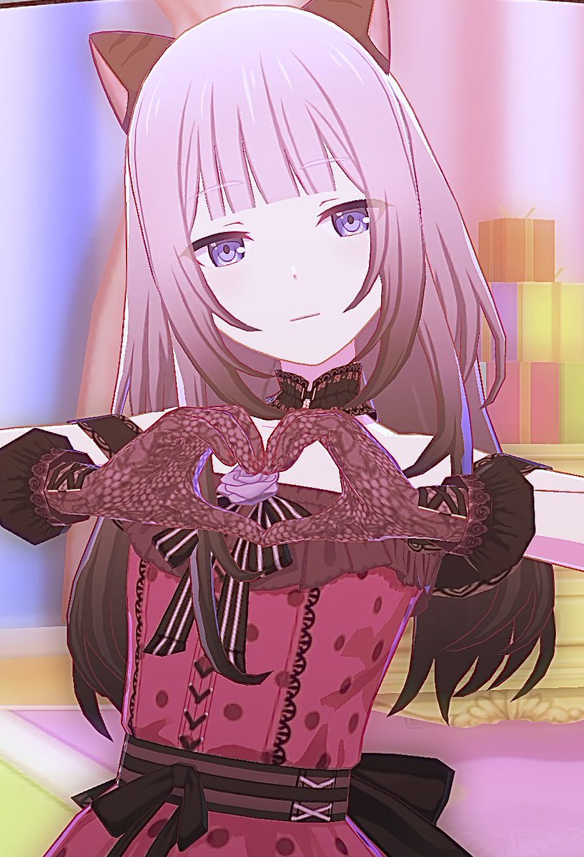 yumekairou_rura's tweet photo. しゃどしゃど奏さん黒ネコミミが似合いすぎる https://t.co/DUFY7EKIb5