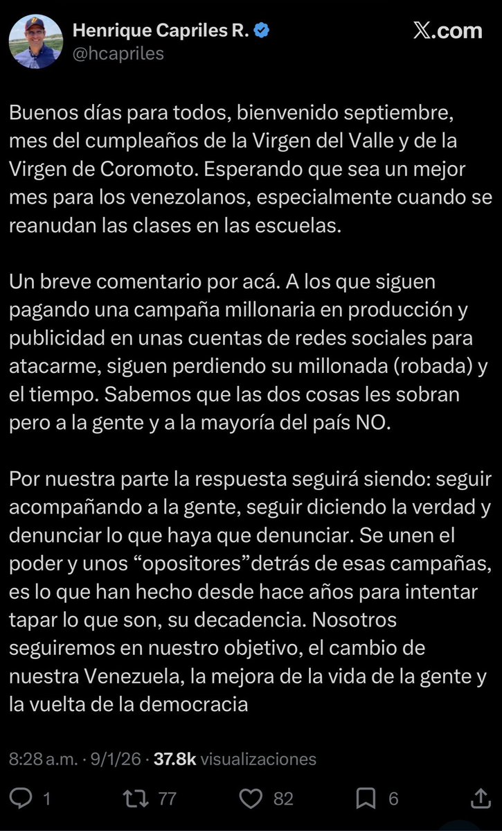 CervezaTipo's tweet photo. EL MANGUANGUAS SE PICÓ Y ANDA LLORANDO JAAJAJAJAJAJAJAJAJAJAJAJAJAJA

NOOOOOO https://t.co/7XbFwQPnRp
