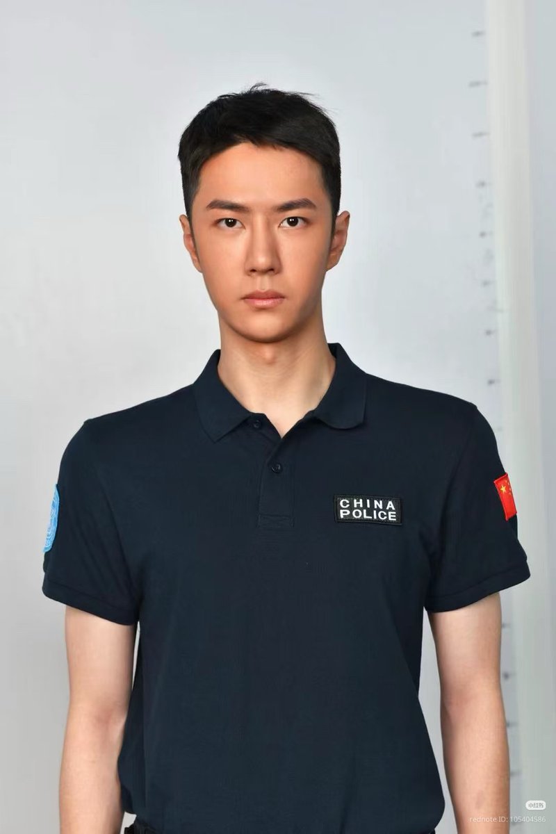 envyofyibo's tweet photo. Wang Yibo | #FormedPoliceUnit fitting session for character Yang Zhen (UN Peacekeeping Sniper from China)

#WangYibo https://t.co/Ti9EGPRpWd
