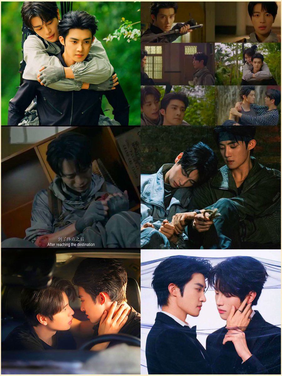 CinemaSerieNews's tweet photo. #SerieblChino #TheLastOath #ElUltimaJuramento #末誓 #MoShi primera #serieblapocalipsiszombi chino #Estreno 4 de Septiembre y tendrá 24 episodios Protagonistas #FelixChen #BoysPlanet #ChenMinghao #Tendencia #Viki #YouTube #Gagaoolala #serieblchinazombies #Romance #SerieblZombies https://t.co/EeHbEao1vQ