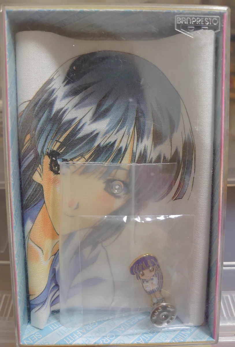 芹香ちゃん(Serika-chan) в X: „アニメグッズ詰め合わせに入ってたもの