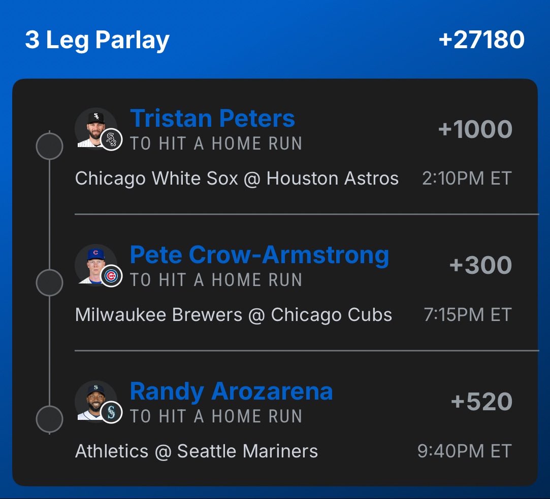 JoeMilly's tweet photo. Thursday Thumpers 🐇⚾️
{@budbongsandbets x @gambly} https://t.co/oPnTuLosQP