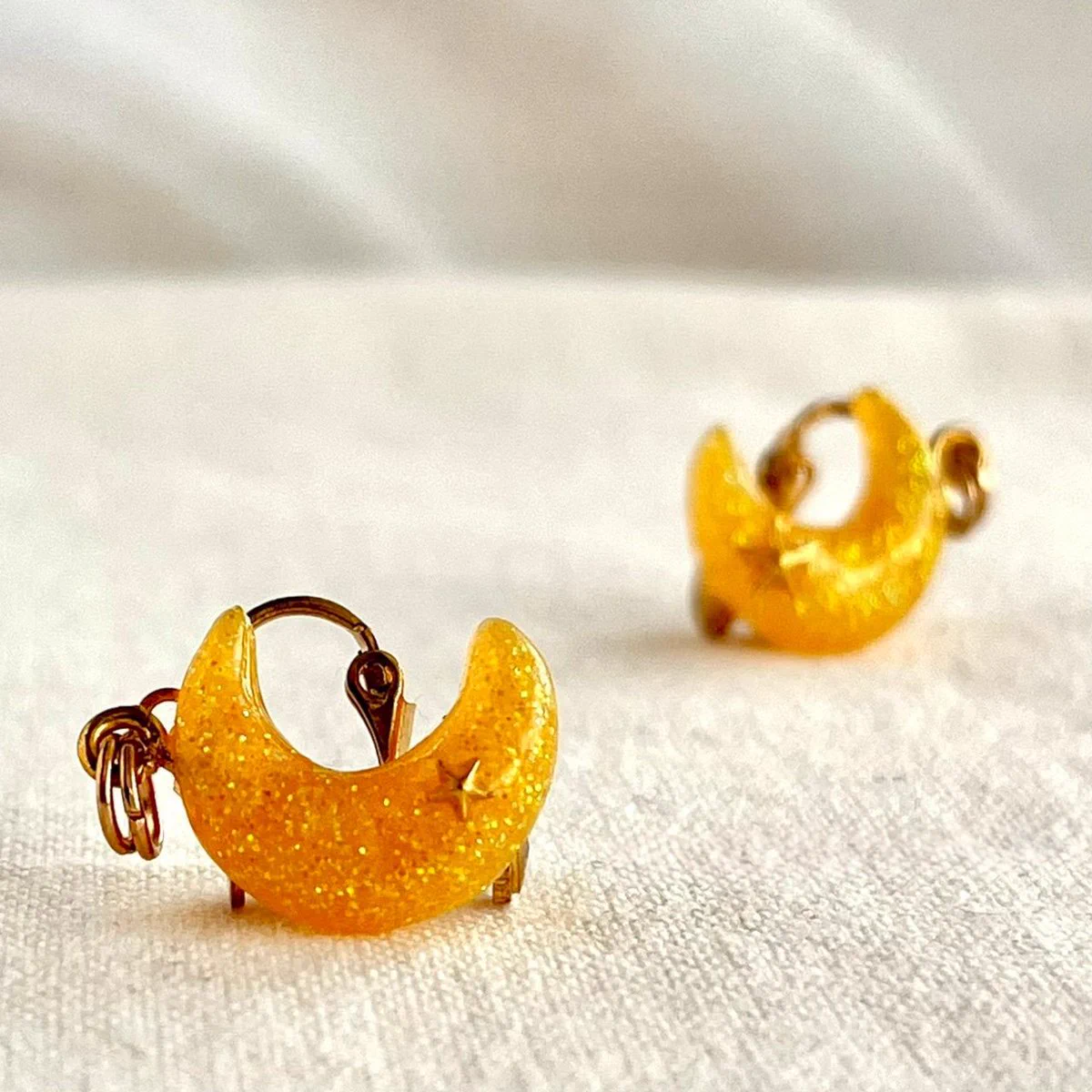 a.hrさん　ハンドメイドピアス あいあいわーく｜ハンドメイド ピアス イヤリング ニット レザー
