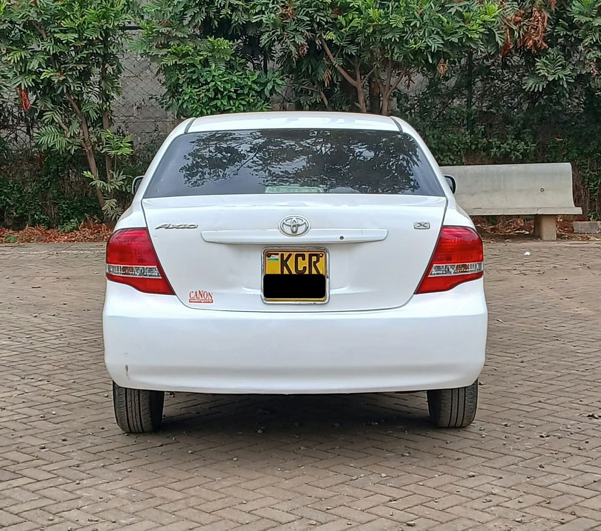 JT_Motors_Ltd's tweet photo. @anj_116_ 💥2011 Toyota Axio
✅ Automatic
✅ Petrol 1500cc
✅ 2WD
✅ Clean &amp; ready to drive  Only KES 970,000 – Grab it before it’s gone!
Call/WhatsApp 0705384713 right now!#ToyotaAxio #CarForSaleKE #UrgentSale #KenyaCars #AxioForSale #NairobiCars  #ThursdayDeals #September2026 https://t.co/VNo7y4np7B