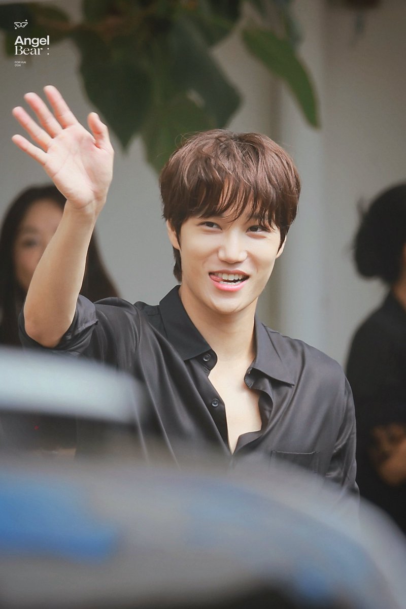AngelBear_Kai's tweet photo. 260903
KAI x YSLB🩷
#kai #카이 #종인 #kimjongin #김종인 https://t.co/CP0ToeSFAQ