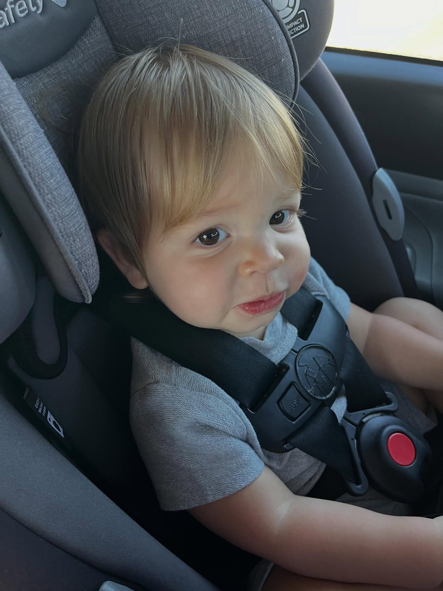 BridgetBodyghv's tweet photo. Tatum Tot is 2! https://t.co/zfjlUSg1HY