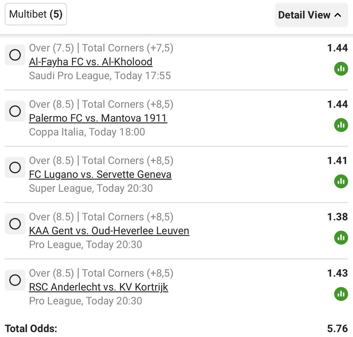 Scarface_ZA's tweet photo. BW6E4DBB8D
CORNERS OVER 8.5 🌵
5.76 ODDS 📸🎖️ 

#BETWAY https://t.co/190dkAsJoe