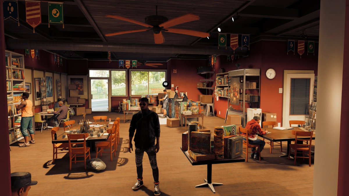 Ly_yth_h's tweet photo. have been testing DLS5 in watch dogs 2...its insane what it does to the environment....soon i will post a video https://t.co/HLqLYTSykb