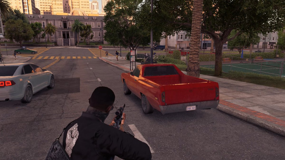 Ly_yth_h's tweet photo. have been testing DLS5 in watch dogs 2...its insane what it does to the environment....soon i will post a video https://t.co/HLqLYTSykb