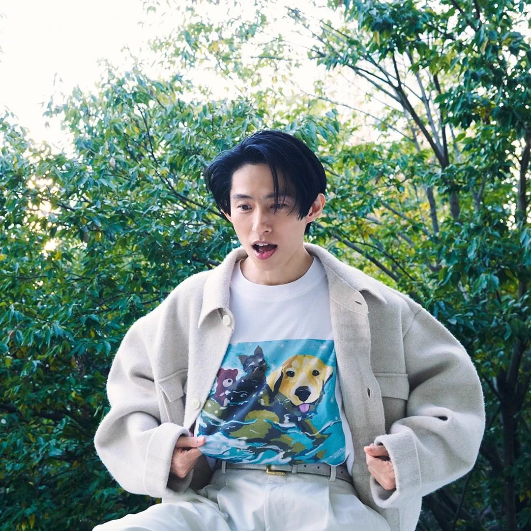 三宅健　ファンミ　Tシャツ △・{☺︎健佳☺︎🧡🧸🐼💖🥜☺︎ﾁﾝｶ☺︎ on X: 
