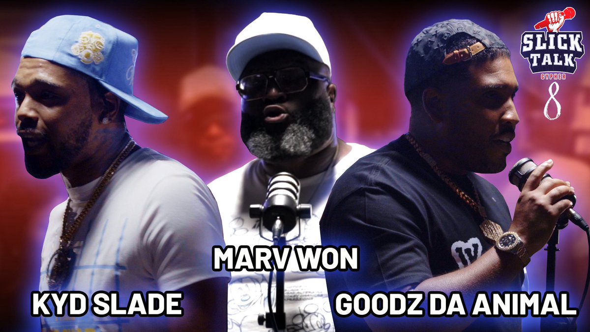 TheRealGoodz's tweet photo. STC 8 OUT NOW!!! | Feat @kydslade453 and @marvwon 

https://t.co/o05TcMJiod https://t.co/7ck4uvwEJf
