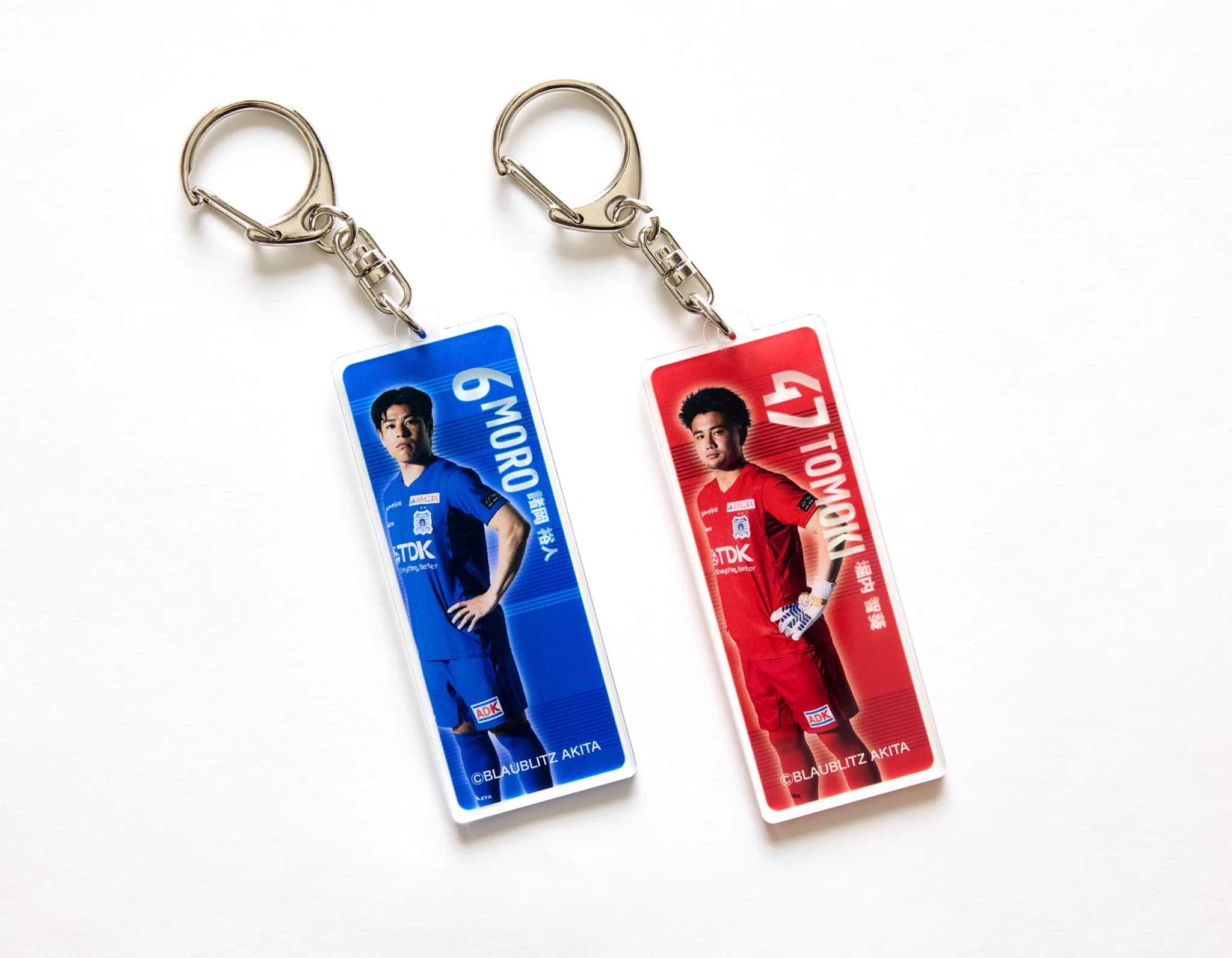 ブラウブリッツ秋田グッズ担当 (@blaublitz_goods) / X