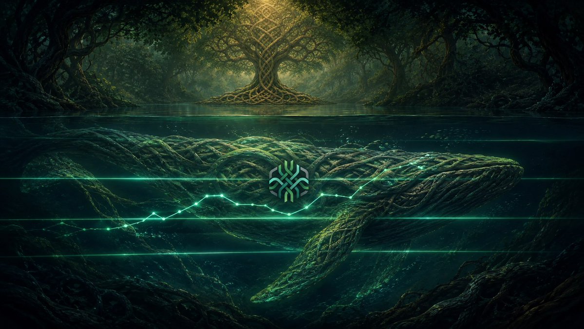 WealdLiquidity's tweet photo. 5/8 — Why is it useful for whales?

Whales can deploy capital across deliberate price ranges while retaining custody of every position.

Optional exit rules reduce constant monitoring and make execution conditions explicit.

Automation manages the position. Ownership stays with the user.