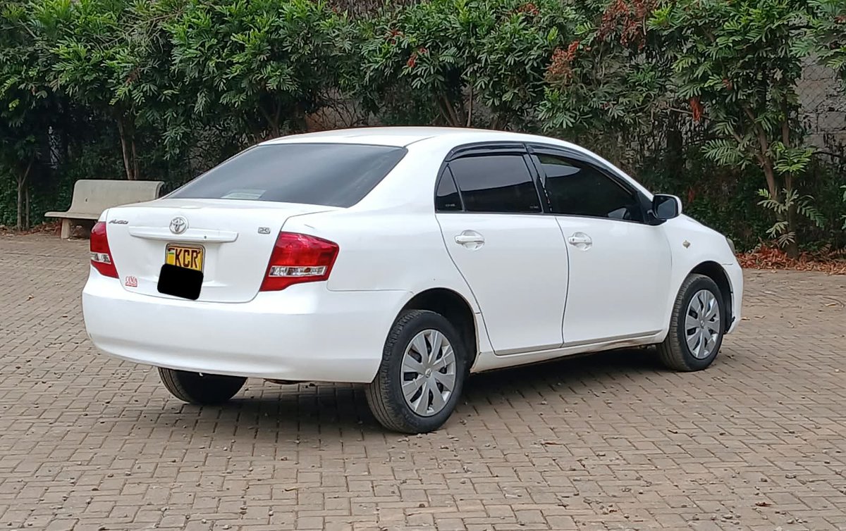 JT_Motors_Ltd's tweet photo. @osoroKE @Nairob_sneakers 💥2011 Toyota Axio
✅ Automatic
✅ Petrol 1500cc
✅ 2WD
✅ Clean &amp; ready to drive  Only KES 970,000 – Grab it before it’s gone!
Call/WhatsApp 0705384713 right now!#ToyotaAxio #CarForSaleKE #UrgentSale #KenyaCars #AxioForSale #NairobiCars  #ThursdayDeals #September2026 https://t.co/Ujpw7CxwnK