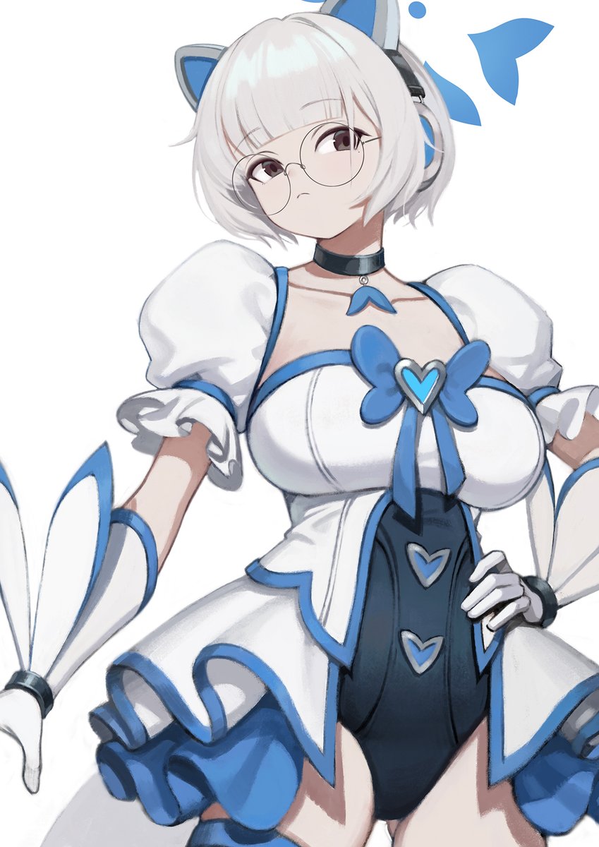 strato3377's tweet photo. ブルーアーカイブ 魔法少女 コトネ https://t.co/fHEfi7BXOA