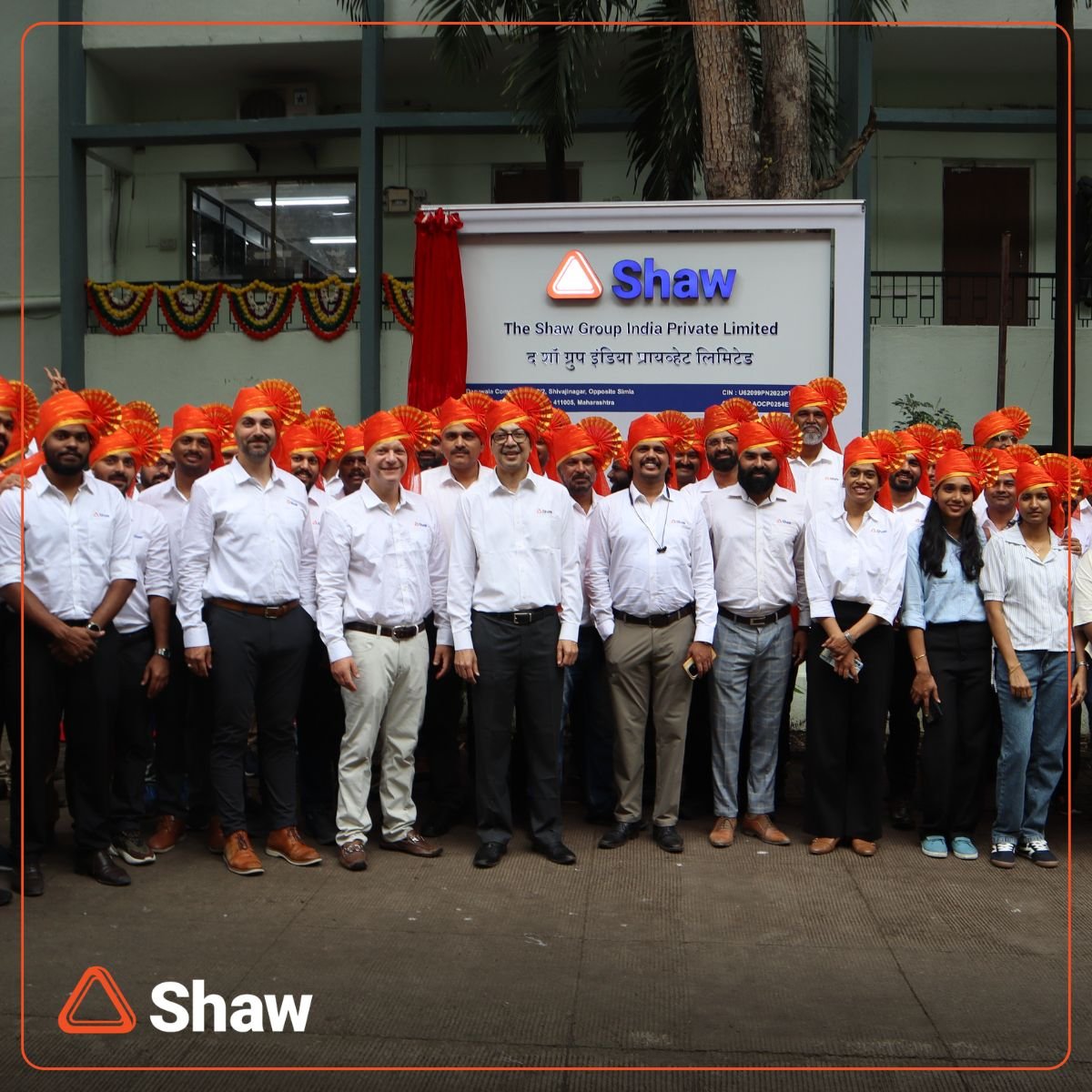 NaFaUpSpo's tweet photo. The #ShawGroup has expanded its global footprint with a second office in #Pune, #India.
Headquartered in #Houston, the #engineering, procurement & fabrication (EPF) major is strengthening its global operations while tapping into Pune’s strong engineering & tech talent ecosystem https://t.co/0vMEUm8tlB